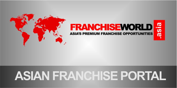 Franchiseworld1's tweet image. franchiseworld.asia
