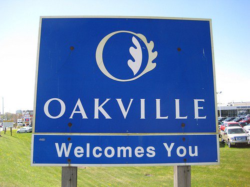 NewsInOakville's tweet photo. Oakville Toll Booths approved by Town Council https://t.co/IrbN7fy6zo https://t.co/bTrfUV53j7