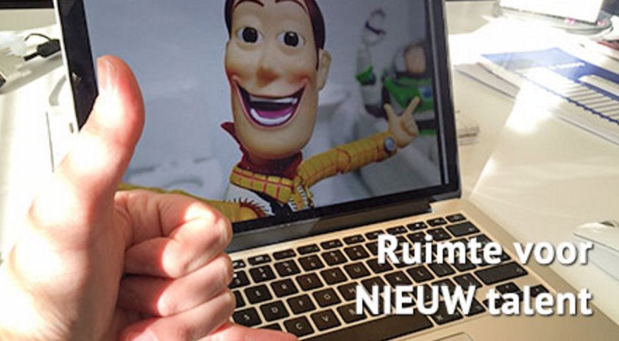 MerkMakers's tweet image. Ruimte voor nieuw talent. merkmakers.nl/nieuws/ruimte-… #groei #branding #zinzielzaak #jobs