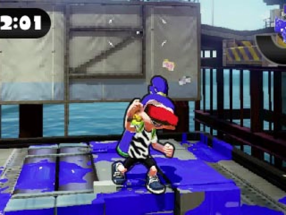 Nintendo Life Splatoon To Arrive On 3ds Under The Name Splatoon Legends T Co W1t1clsbzb New3ds Newnintendo3ds Wiiu T Co 7o4ghmbywi