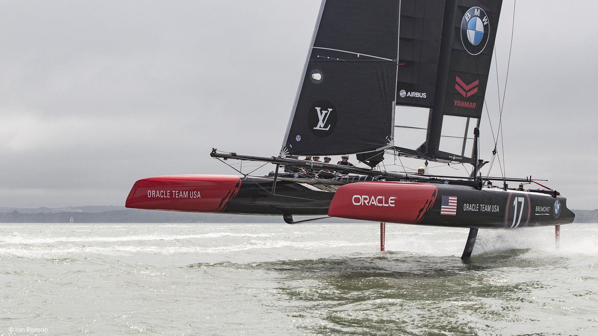 Boats can now fly?! Find out more: goo.gl/eCACge #ThisIsNotAnAprilFools