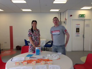 LURecruit's tweet image. Come in to our pop-up campus in Lancaster city centre! We are opposite Next! Come in for your freebies :) #citc