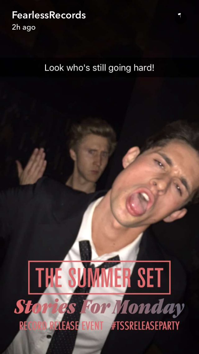 The Summer Set Indo tweet media