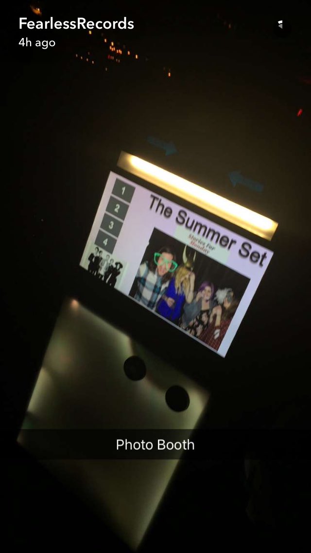 The Summer Set Indo tweet media