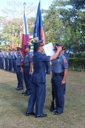 RMFB15cares's tweet photo. Monthly #RankInspection at Police Regional Office Cordillera, Camp Bado Dangwa, L.T.B.@RDPROCordillera https://t.co/nMmBJOcWJT