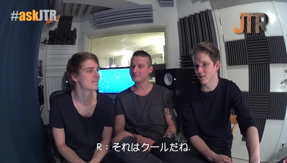 jtr_japan's tweet photo. 【RT希望】
皆さん、お待たせしました‼️
#askJTR 動画がYouTubeにアップされました✨
https://t.co/pmZCWWz2Lr
是非チェックしてね^ ^ また更新しまーす！
#JTRjp #JTRmeJP https://t.co/Mkeyiav4Hg