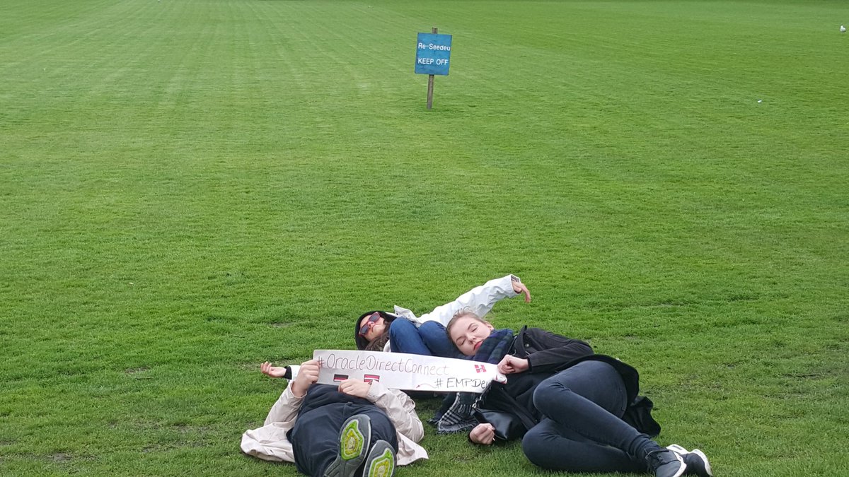 PViland's tweet photo. Taking a nap #sofarahead #keepoffgrass #outlaws #oracledirectconnect #empdevils https://t.co/3kNwcYgkKR