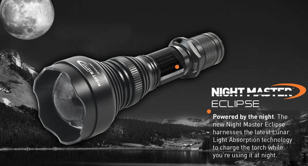 nightmasteruk's tweet photo. The NEW Night Master Eclipse - Powered by the night. 
https://t.co/anMDVgTNWe https://t.co/OGsP49Tp2u