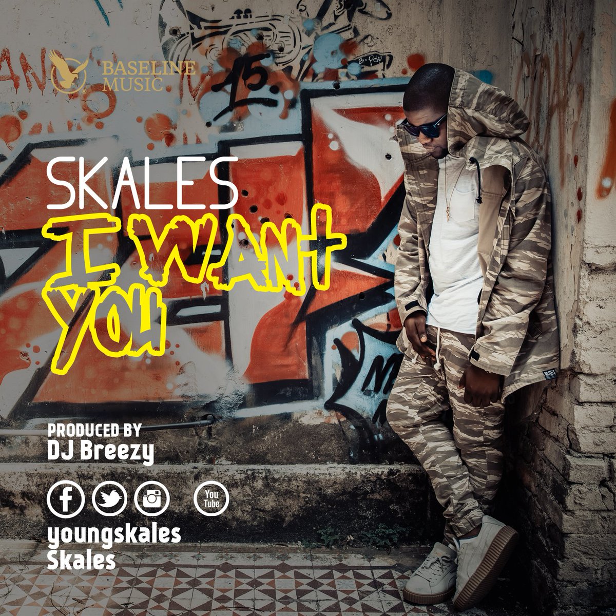 SOUNDCITYtv's tweet photo. Birthday Boy Skales has released a new single/Video titled - #IWantYou | Listen/Watch Here https://t.co/VXtvHuv17B https://t.co/BKxphZvDHw