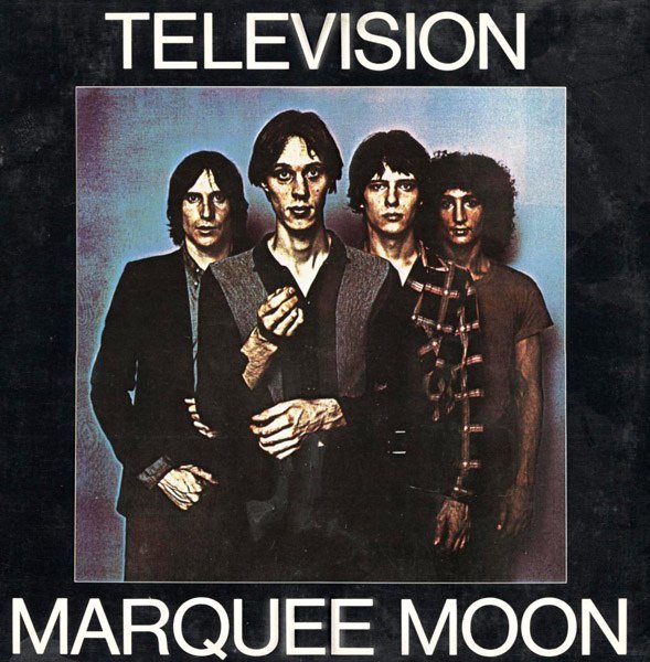 J-1 avant #Television rejouant "Marquee Moon" <a href="/philharmonie/">Philharmonie de Paris</a>.