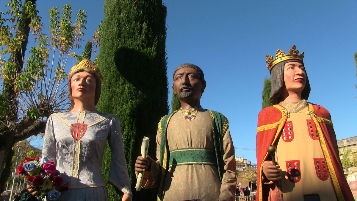 FMMasRampinyo's tweet photo. D'aquí un més just estarem al carrer gaudint de la #FMMasRampinyo. L'1 de Maig serà el dia més participatiu! https://t.co/R10d4O2nJU