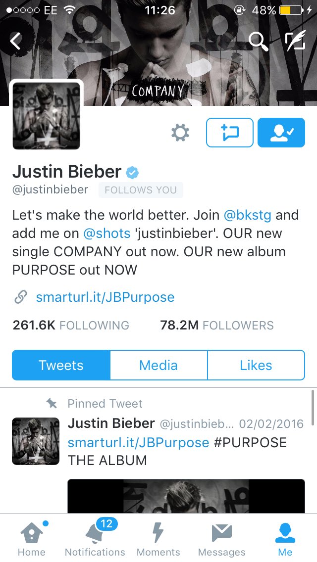 DaBieberShine's tweet photo. I'm blessed. https://t.co/3AwwNwBgA5