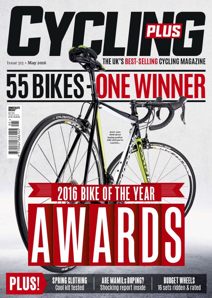 caad12 bike of the year