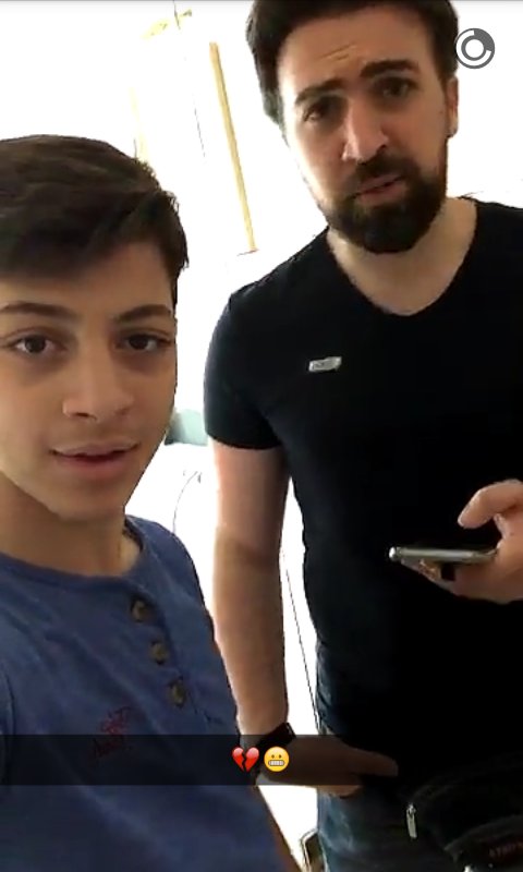 السعادة منكم