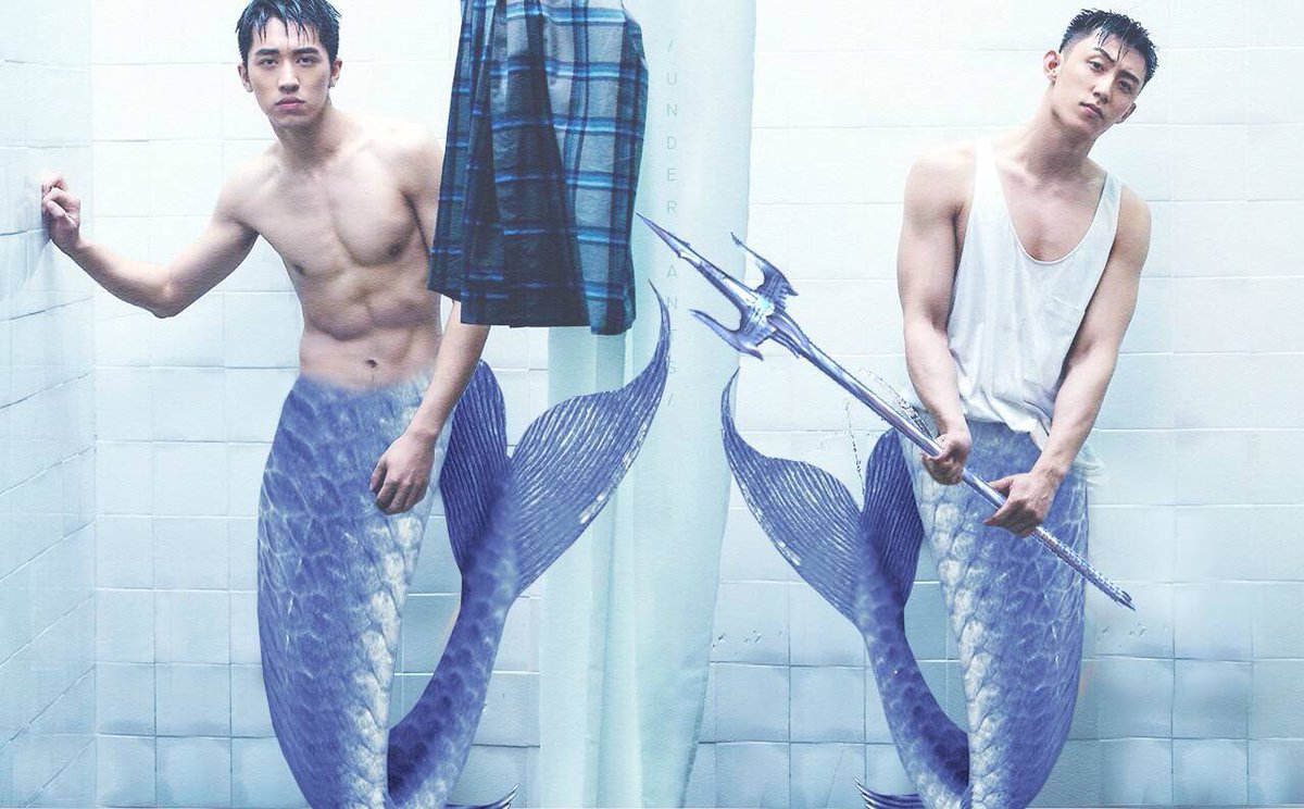 chnboysub's tweet photo. 🐬🐟🐠🐋🐳 #huangjingyu #xuweizhou #heroinwebseries #addictionwebseries https://t.co/mqVhb5vdXy