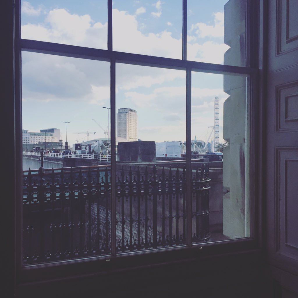 Working at The House aka  #somersethouse #LondonLife #EventManager
