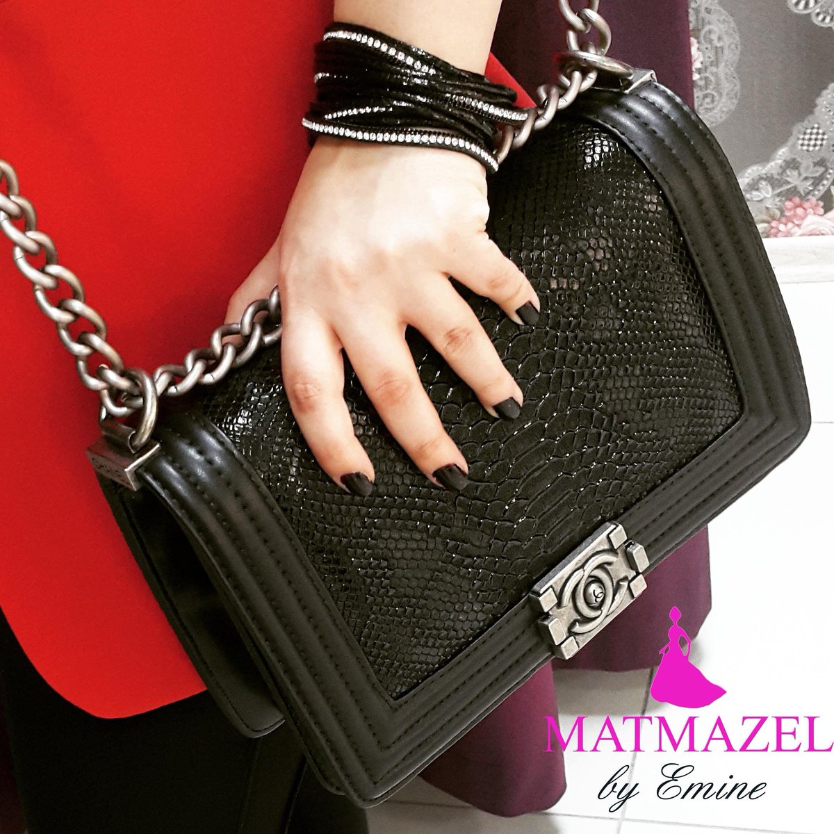 #shanel Çantamız 👍