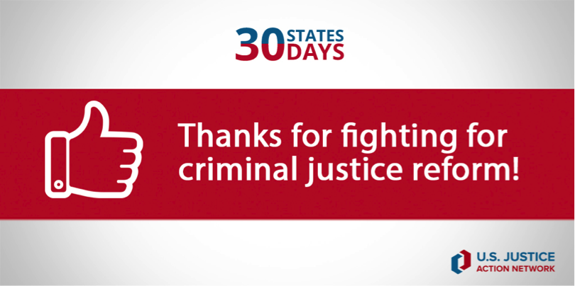 JusticeActionUS's tweet photo. RT to thank Sen. @robportman for his commitment to #JusticeReform in Ohio. #30States30Days https://t.co/YTPzPUCiiL https://t.co/6wuxs8X7YZ