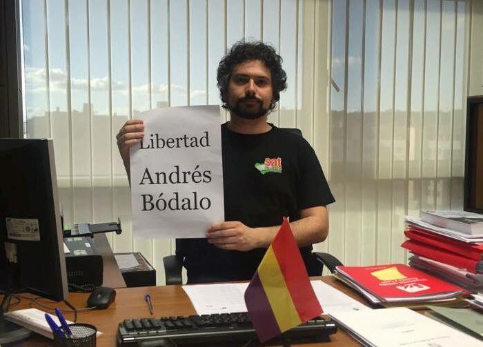 José Sarrión Andaluz tweet media