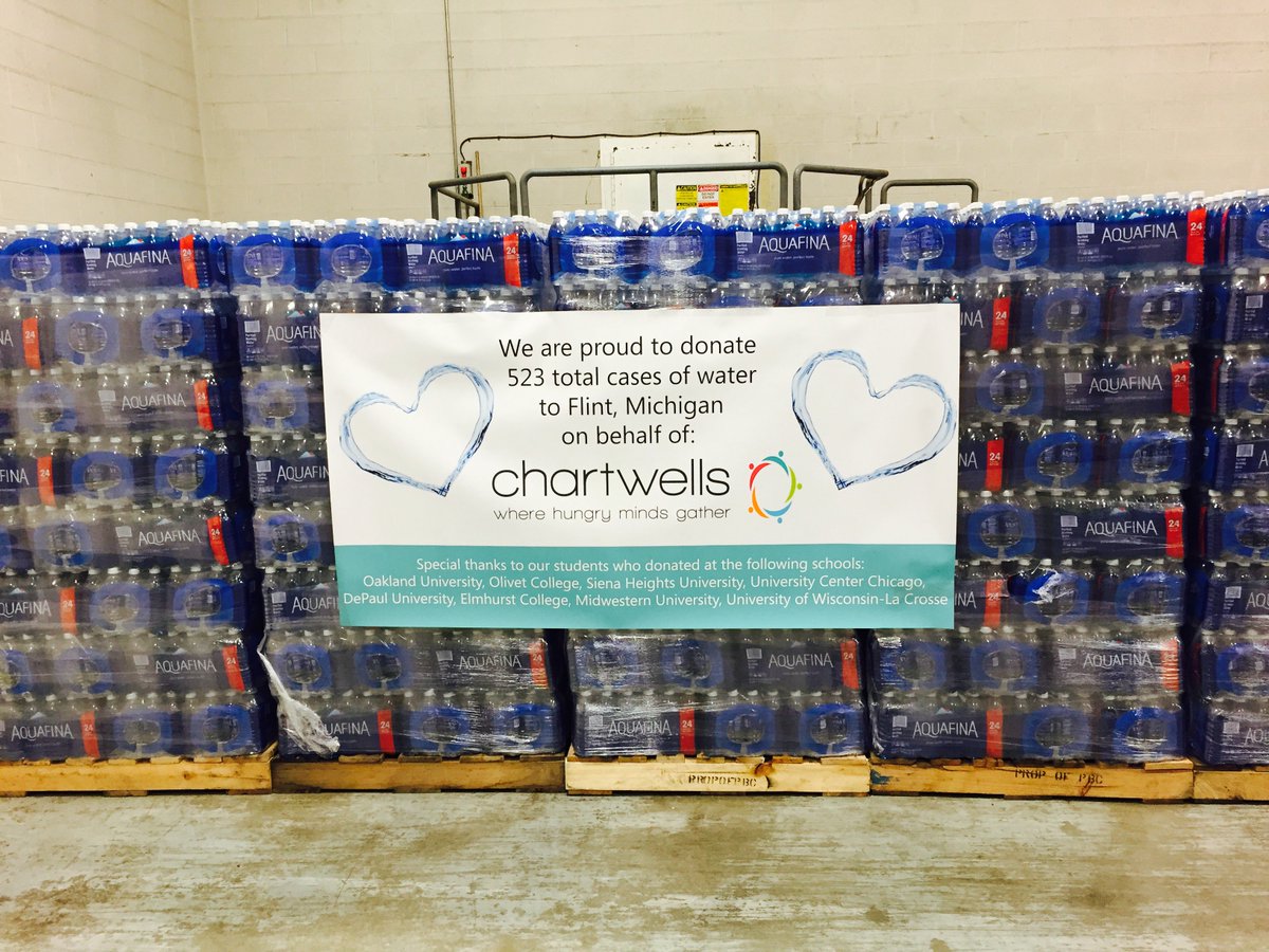 chartwellsec's tweet image. Headed to Flint #FlexForFlint