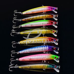 fishing_hd's tweet photo. #fishing #hd 8pcs/lot Minnow Fishing Lures Hard Baits Crankbaits Rattling Tackles ... https://t.co/TsIg77w6e9 https://t.co/s4SJn7KW87