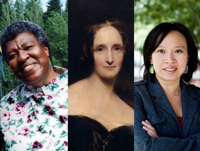 need2read's tweet image. 13 of the revolutionary women who transformed science fiction and fantasy forever. bit.ly/1RRmqBp