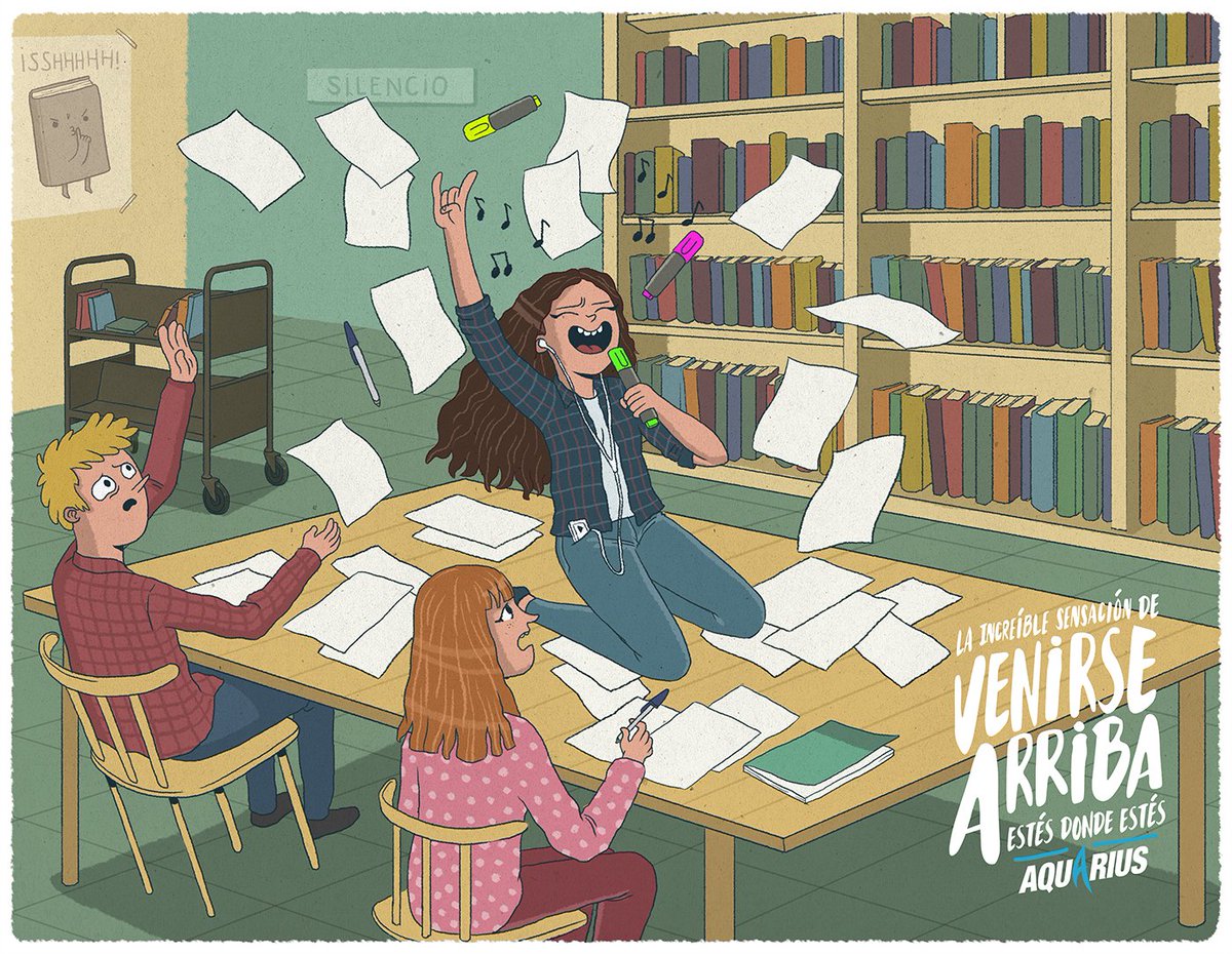 Habemus ganadora del concurso de #MeVineArriba con <a href="/Aquarius_Esp/">Aquarius España</a> ¡Esperamos que te guste! <a href="/ourhalloween/">golden</a>