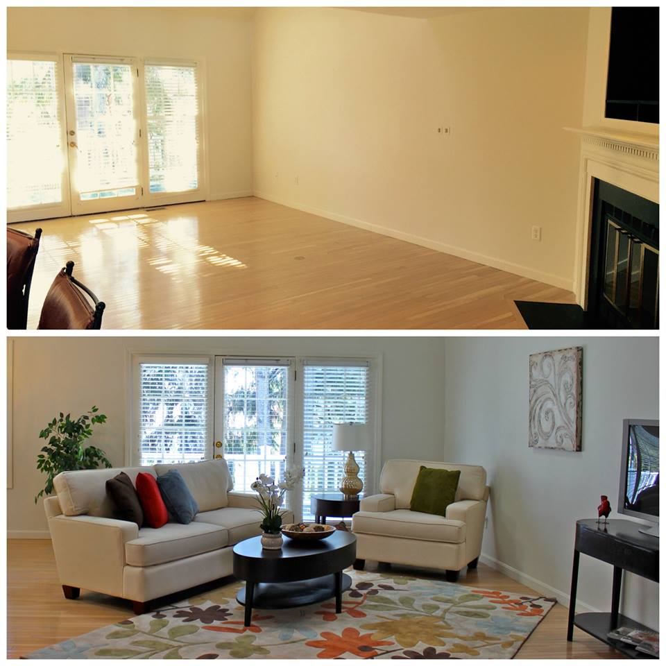 BostonChurchill's tweet photo. @TEgan_Staging shared this #beforeandafter photo with us.  #homestaging #resamass #churchillliving #furniturerental https://t.co/IBbUxFKu4O