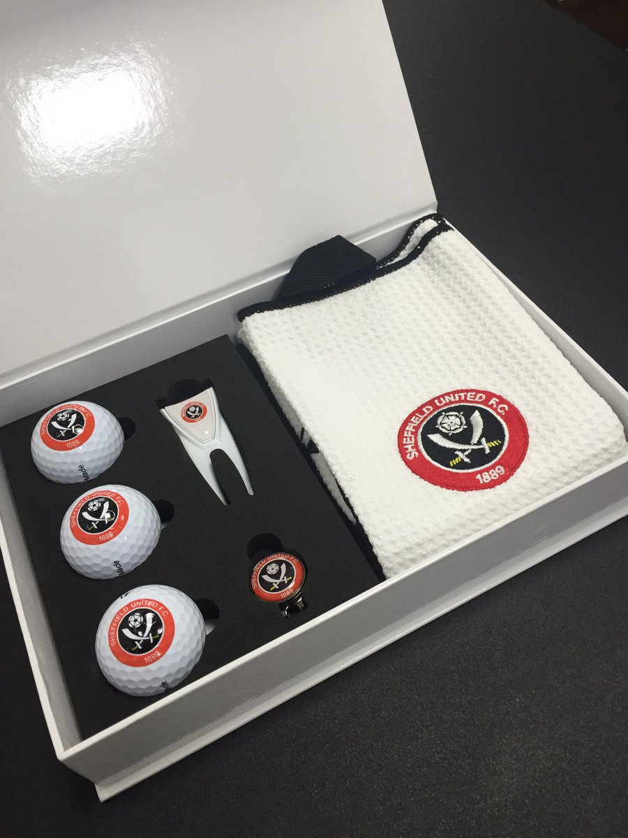 SUFCServices's tweet photo. Friday Giveaway... Simply ❤️ and Re-Tweet for a chance to win this branded golf set courtesy of @TaylorMadeGolf #UTB https://t.co/3KhPd2NnQf
