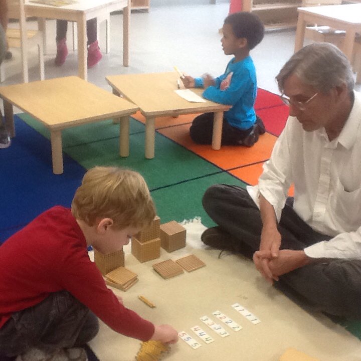 Discovery Montessori tweet media