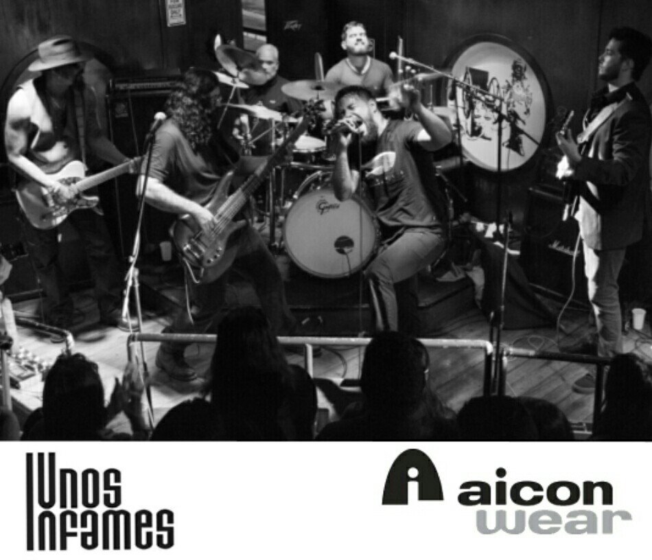 #2abr 3pm impelable concierto #40 de la <a href="/revistaladosis/">Revista Ladosis</a> con <a href="/UnosInfames/">Unos Infames</a> <a href="/luisiran/">Luis Irán</a> y <a href="/garc14/">garc14</a> en el <a href="/cculturalchacao/">Centro Cultural Chacao</a>