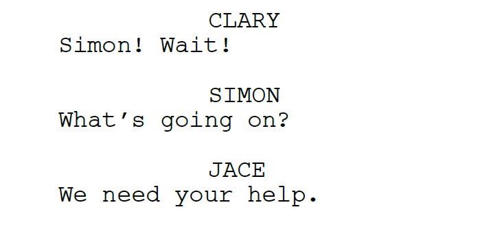 Shadowhunters UK on Twitter: 