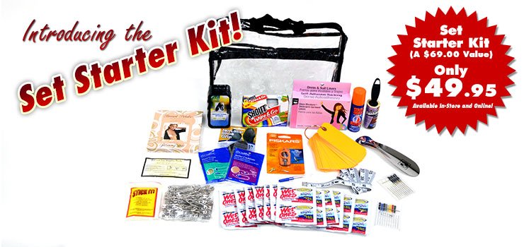 WCCsupplystore's tweet photo. Try our #costuming #starterkit available at https://t.co/10CpmNCxlE #costumer #iatse #costumingsupplies #setlife https://t.co/PktI825odD