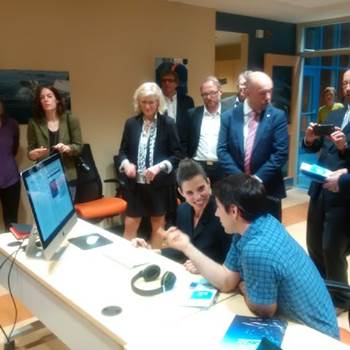 ScienceMin's tweet photo. 400 researchers from 19 countries help @OceanTracking monitor endangered aquatic species https://t.co/6Z7PVhEuUj