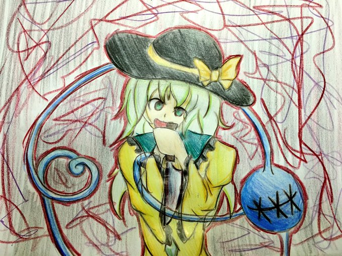 殺人衝動
急にきますよね 