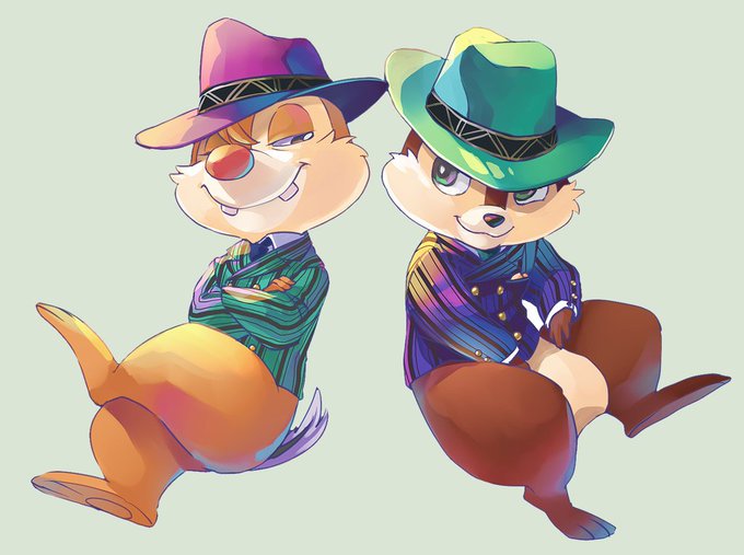 チップとデール生誕祭のtwitterイラスト検索結果 古い順 チップとデール生誕祭のtwitterイラスト検索結果 古い順