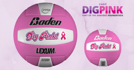 DigPink's tweet photo. NOT A JOKE! Buy a #DigPink @BadenSports #volleyball and get a FREE miniball! https://t.co/u2FCLmYljJ #AprilFoolsSale https://t.co/kkukIqJiLN