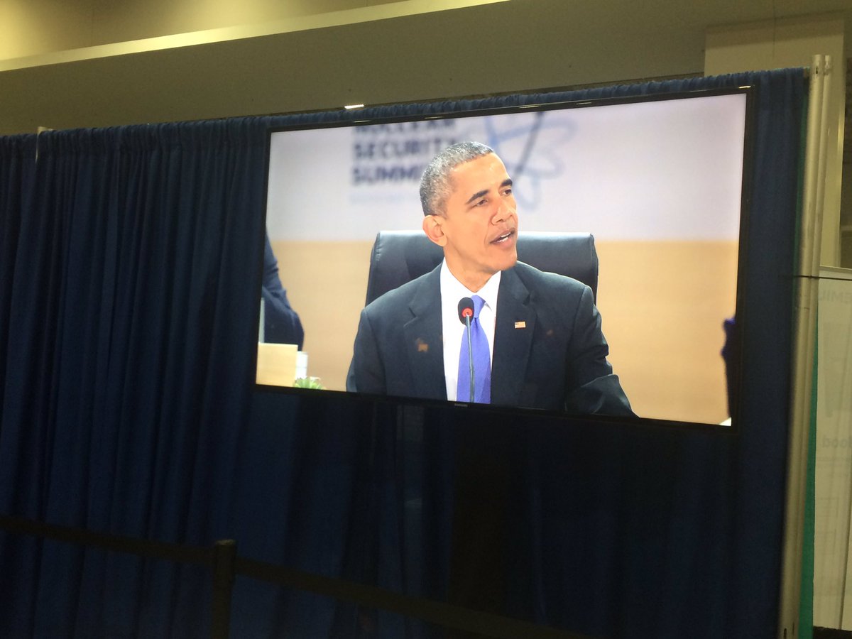 .<a href="/POTUS/">President Donald J. Trump</a> thanks the Netherlands and Korea for their leadership and organising the previous summits #NSS2016