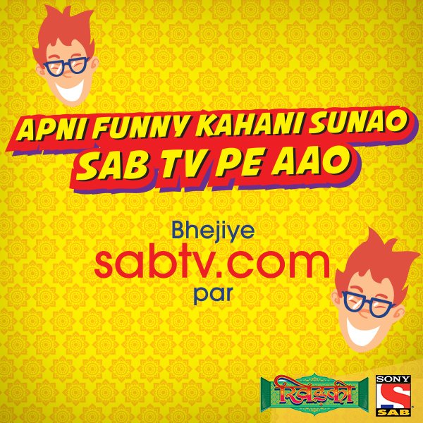 SAB TV on Twitter: SAB TV on Twitter: