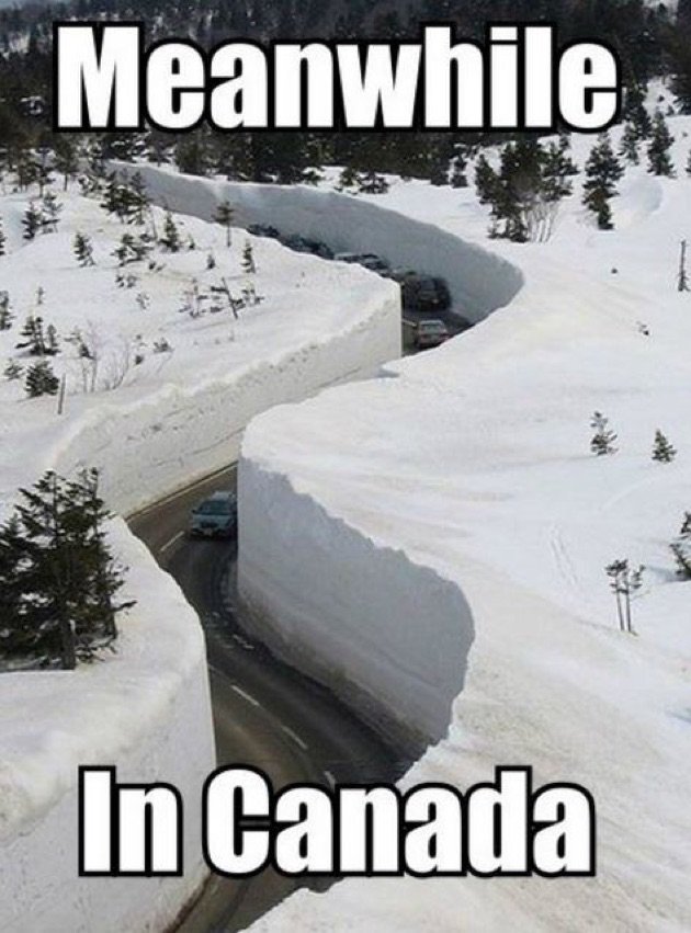 canadiancal30's tweet photo. @CFL #SecretGreyCup The route to this very real *AprilFools* location. https://t.co/On8qepmGvL