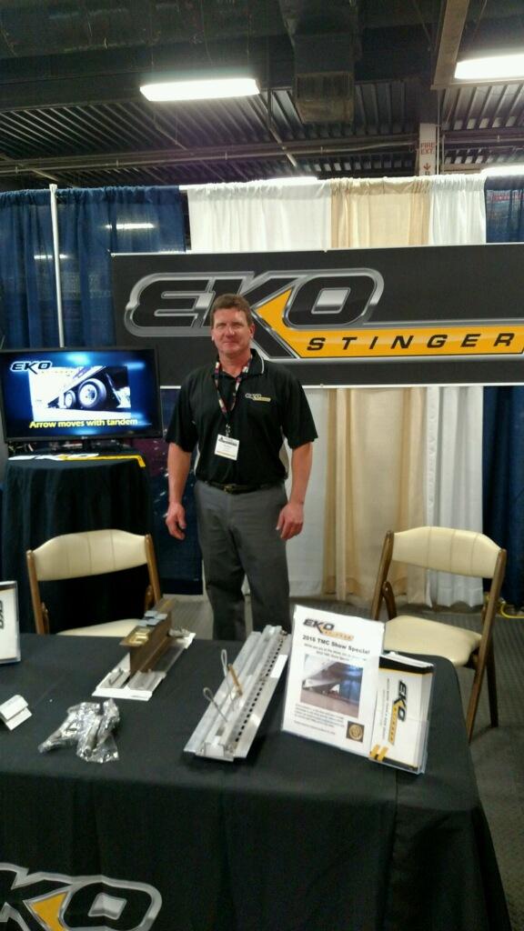 EkoStinger's tweet photo. Thank you to all that visited yesterday at MATS! Come see us at booth 72095 in the Food Court. Check out what's new! https://t.co/1W3Rdh7cXz