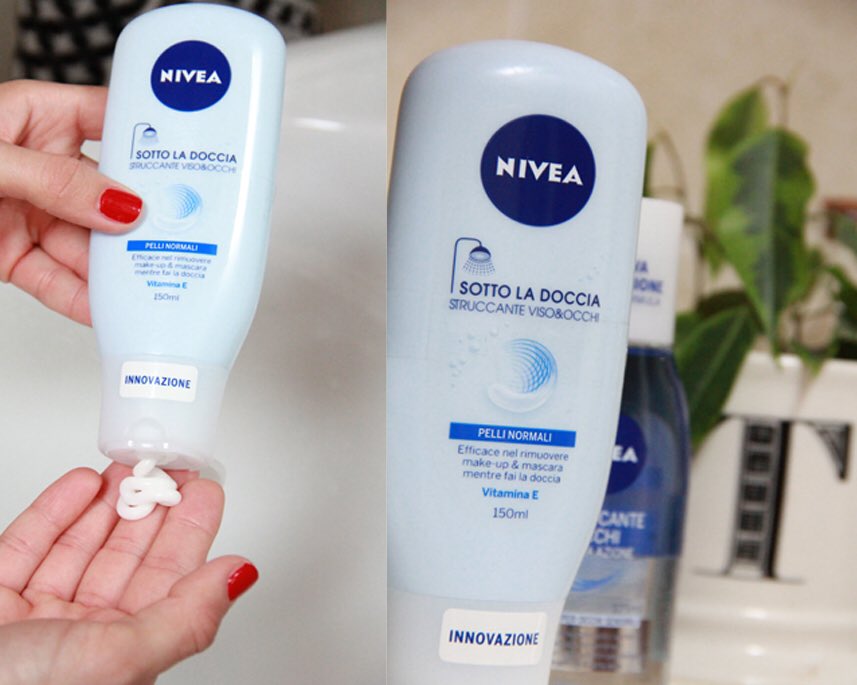 LombisaniT's tweet photo. Lo struccante Viso&amp;Occhi di @NIVEAItalia che rimuove il fastidioso "effetto a panda"
https://t.co/M5PhIUuUln https://t.co/4K4FYZgWsz