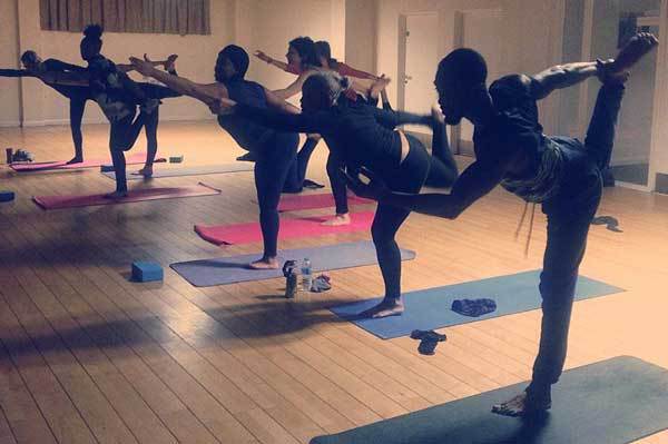 BrixtonBlog's tweet photo. Kula Roots has yoga for everyone https://t.co/HWGC6BVfLQ https://t.co/ThSiUecVBl
