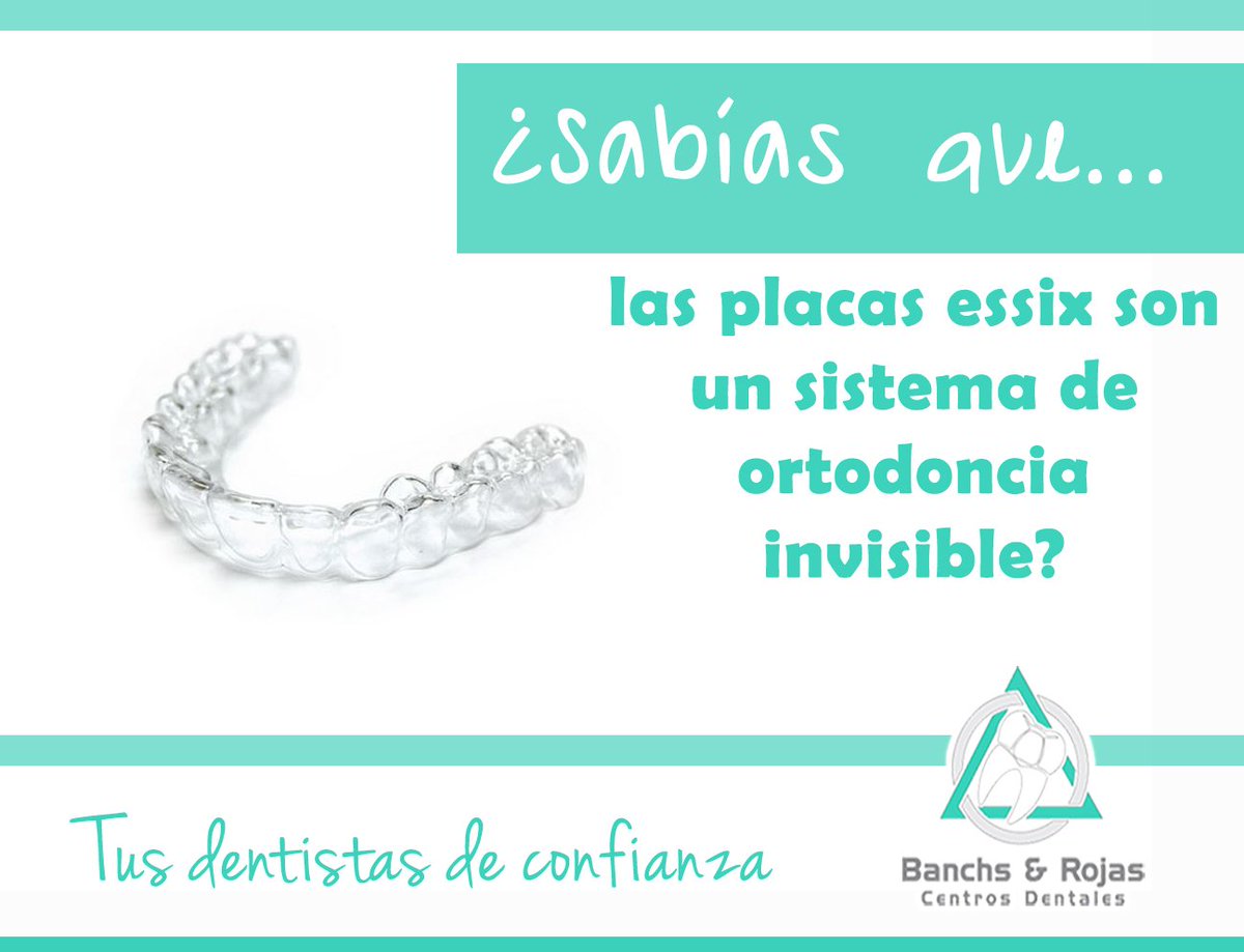 BanchsyRojas's tweet image. ¿Sabías que...? #blog #ortodoncia #essix #invisible