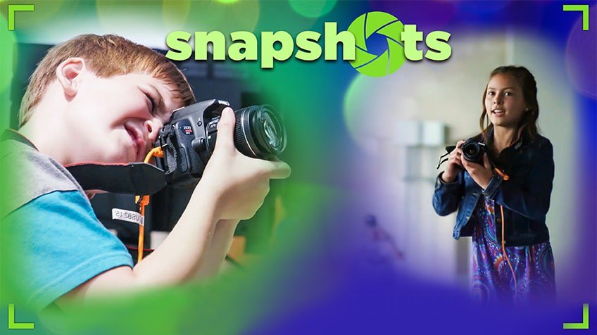 CBCKids's tweet photo. Know a kiddo who loves #photography + wants to be on TV? Apply to be part of @SnapshotsTV https://t.co/3m3p9B9QFN https://t.co/BZR0wyWtiI