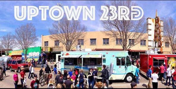 devotify's tweet image. We're getting excited about @OpenStreetsOKC this weekend in @Uptown23rd! Check it out Sunday 12-4pm. See you there!