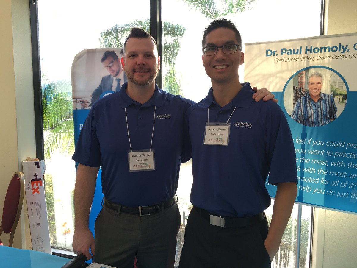 At the ACDDA event in West Palm Beach!