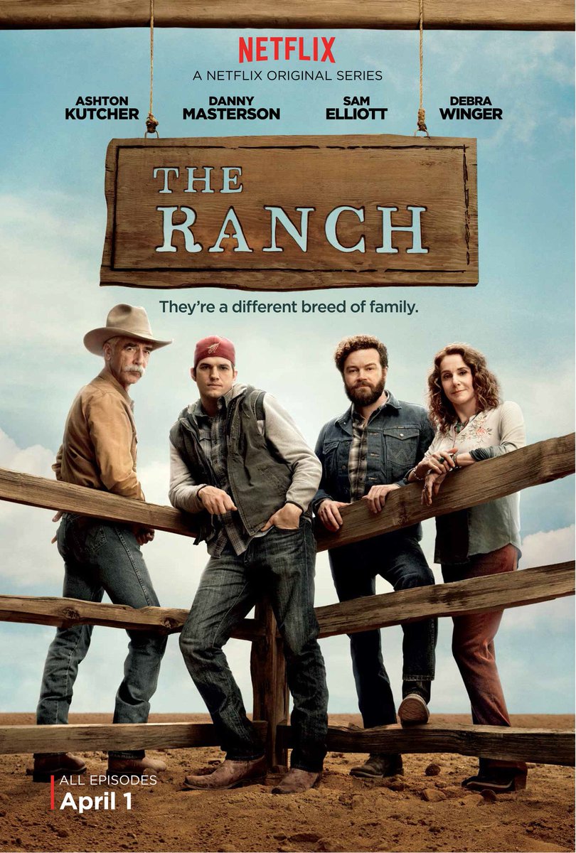 ItaliaFilmTeam's tweet photo. #TheRanch #streaming #serietv #netflix #italiafilm #download

https://t.co/935VNIRPhl https://t.co/YRPlV3rvt1