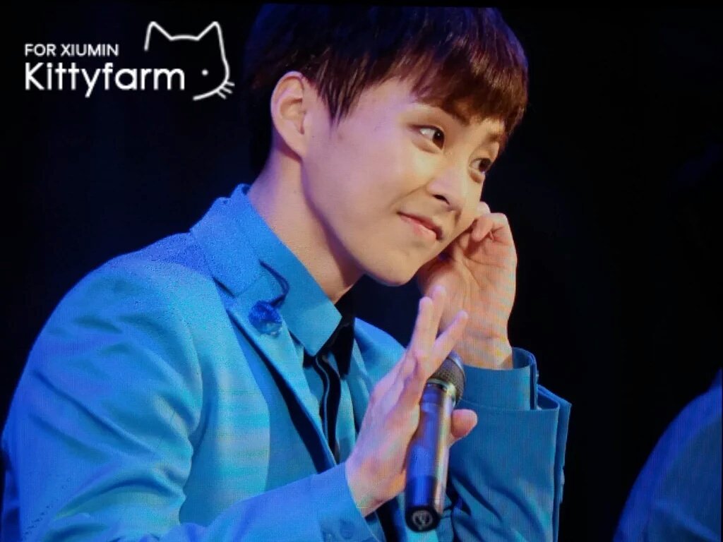 BabyXiuHan90's tweet photo. [PREVIEW] 160401 XIUMIN - Secret Night at LOTTE WORLD 
cr. Kittyfarm https://t.co/xVUoESfAu6