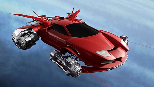 DoengesToyota's tweet photo. We're very excited about the new 2017 Toyota Furaito, the world's first production flying car. Test fly one today! https://t.co/krduu0i5OL